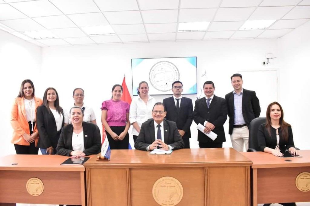 Sala del Consejo Directivo