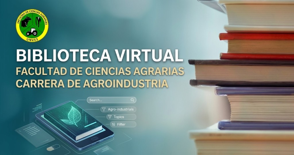Biblioteca Virtual — Carrera de Agroindustria