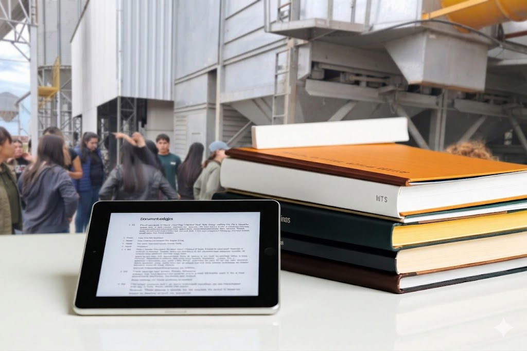 Bibliografía Complementaria — Agroindustria