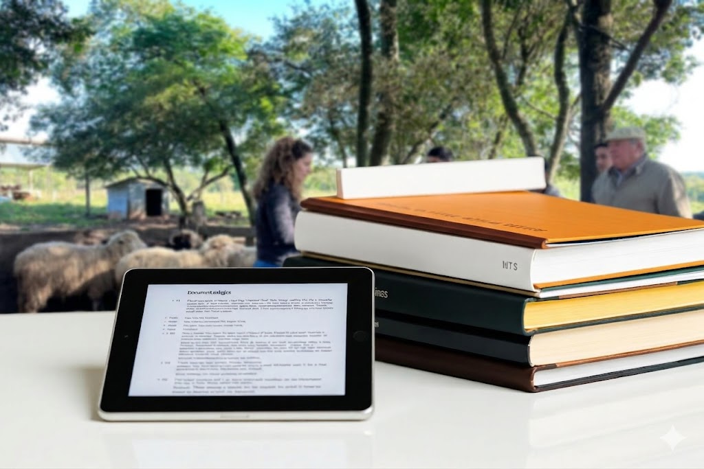Bibliografía Complementaria — Zootecnia