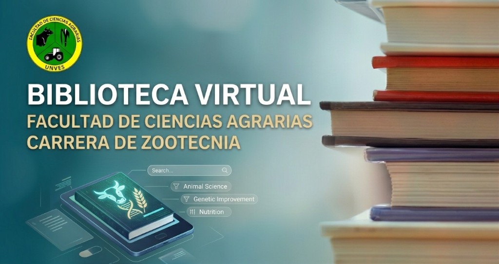 Biblioteca Virtual — Carrera de Zootecnia