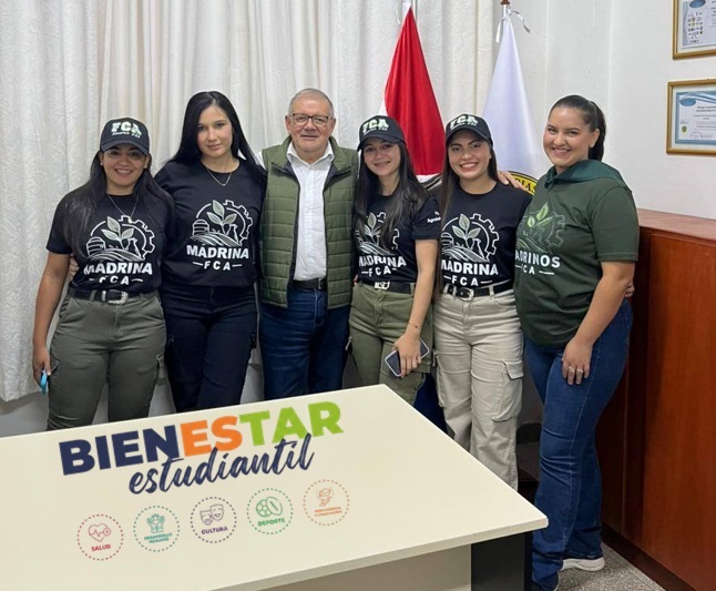 Bienestar Estudiantil