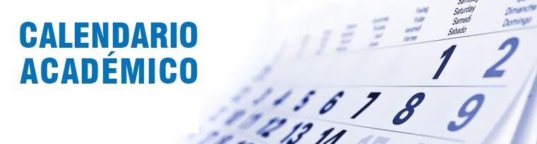 Calendario Académico