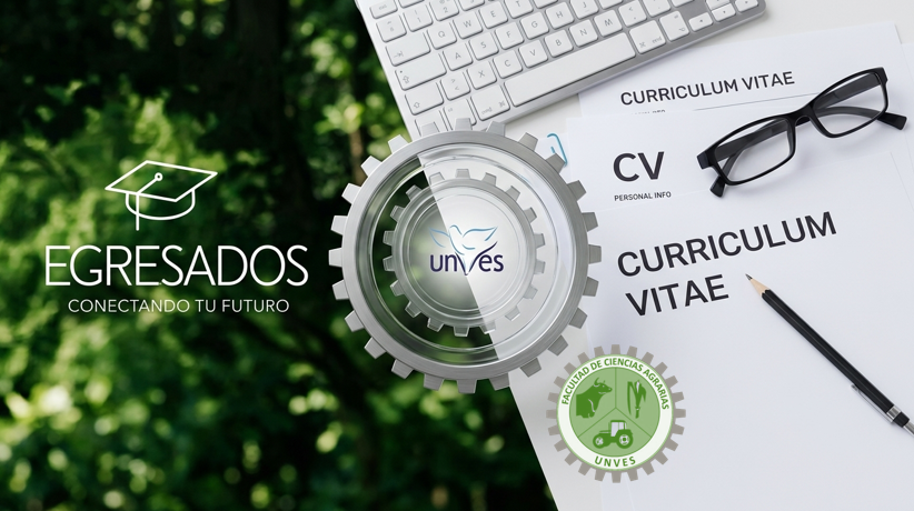 Currículum vitae de egresados — FCA UNVES
