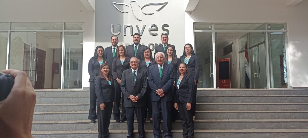 Equipo de funcionarios FCA