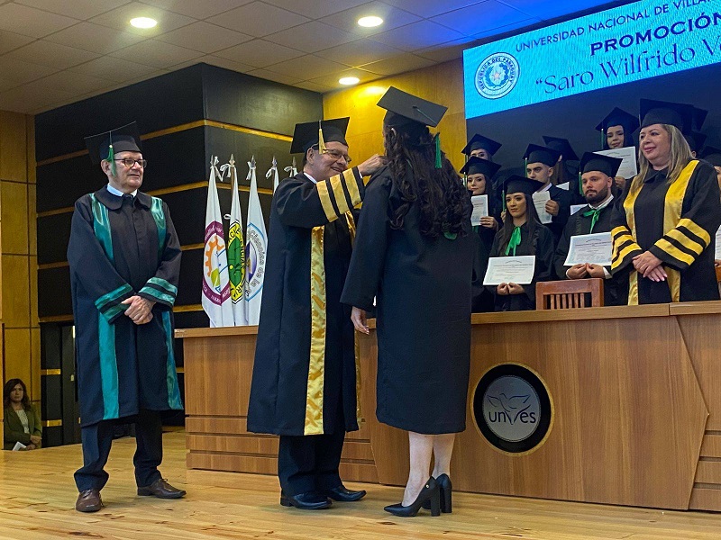 Acto de Graduación