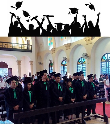 Acto de Graduación