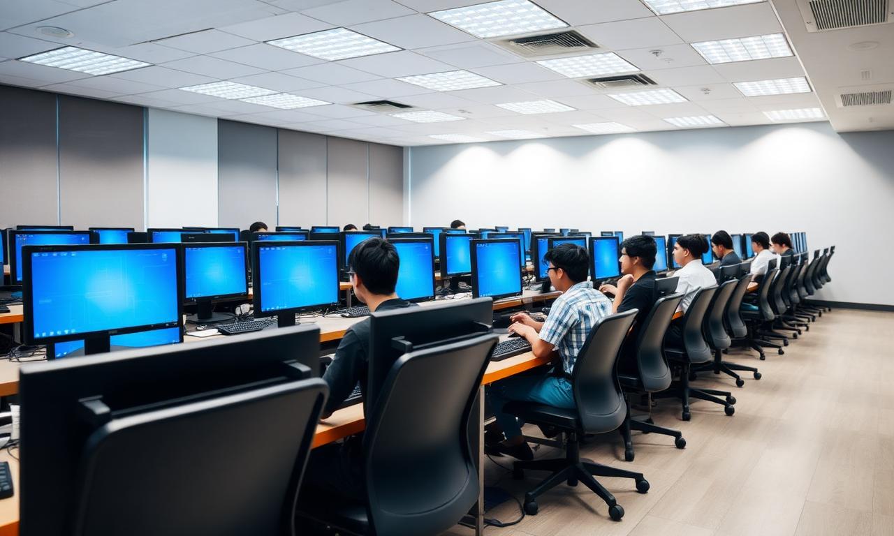 Sala de Informática