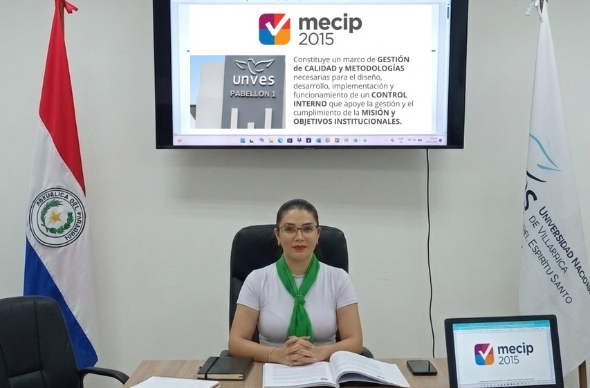 MECIP — Facultad de Ciencias Agrarias UNVES