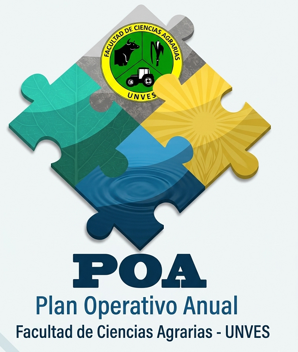 POA — Plan Operativo Anual, Facultad de Ciencias Agrarias UNVES