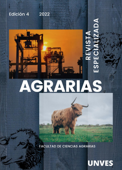 Revista científica N° 4 — 2021