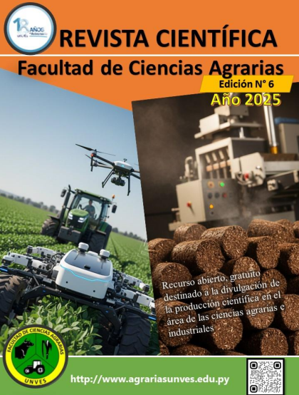 Revista científica N° 6 — 2025